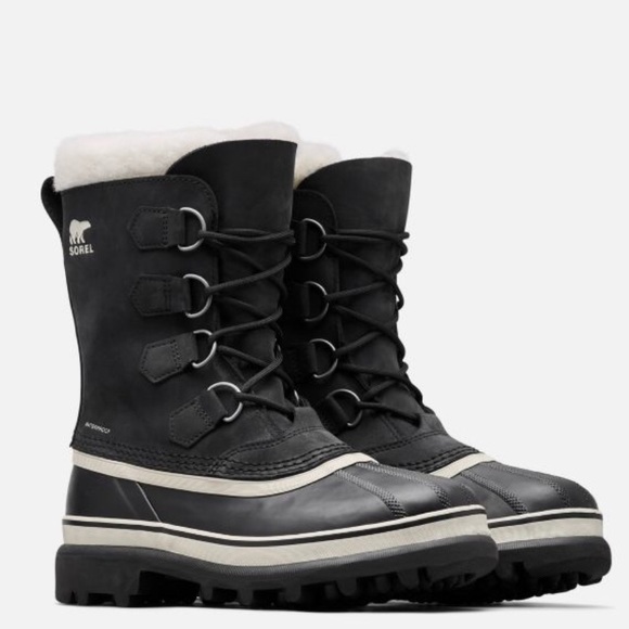 Like New Sorel Caribou Boot - Picture 1 of 7